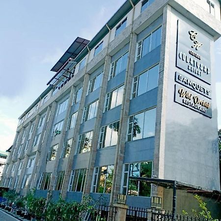 Central Courtyard Boutique Hotel Shiliguri Exterior foto