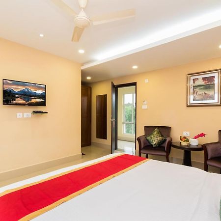 Central Courtyard Boutique Hotel Shiliguri Exterior foto