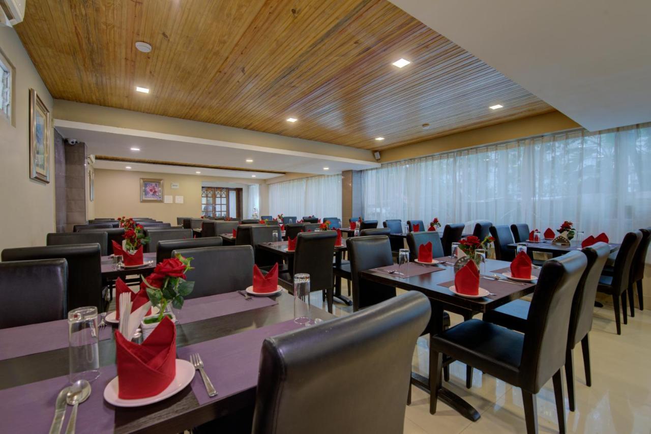 Central Courtyard Boutique Hotel Shiliguri Exterior foto