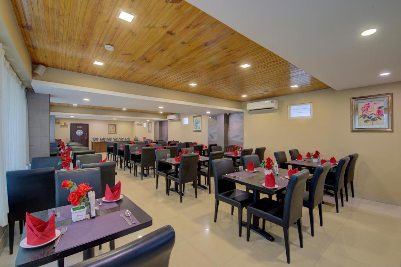Central Courtyard Boutique Hotel Shiliguri Exterior foto
