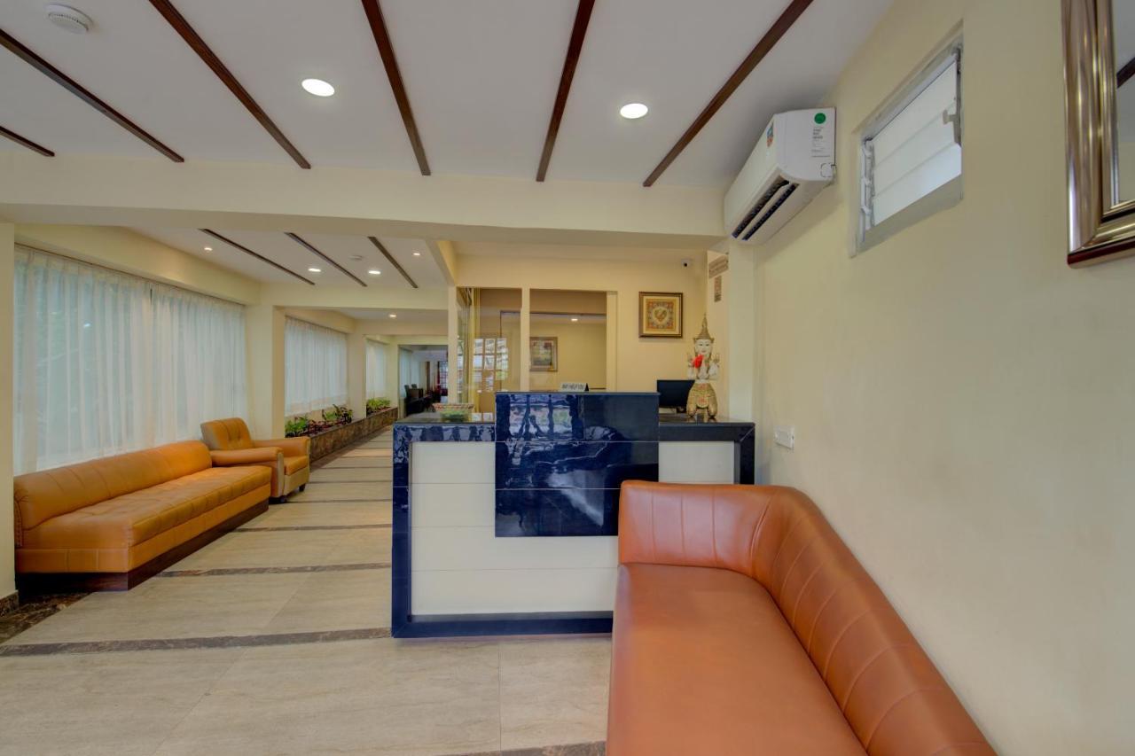Central Courtyard Boutique Hotel Shiliguri Exterior foto