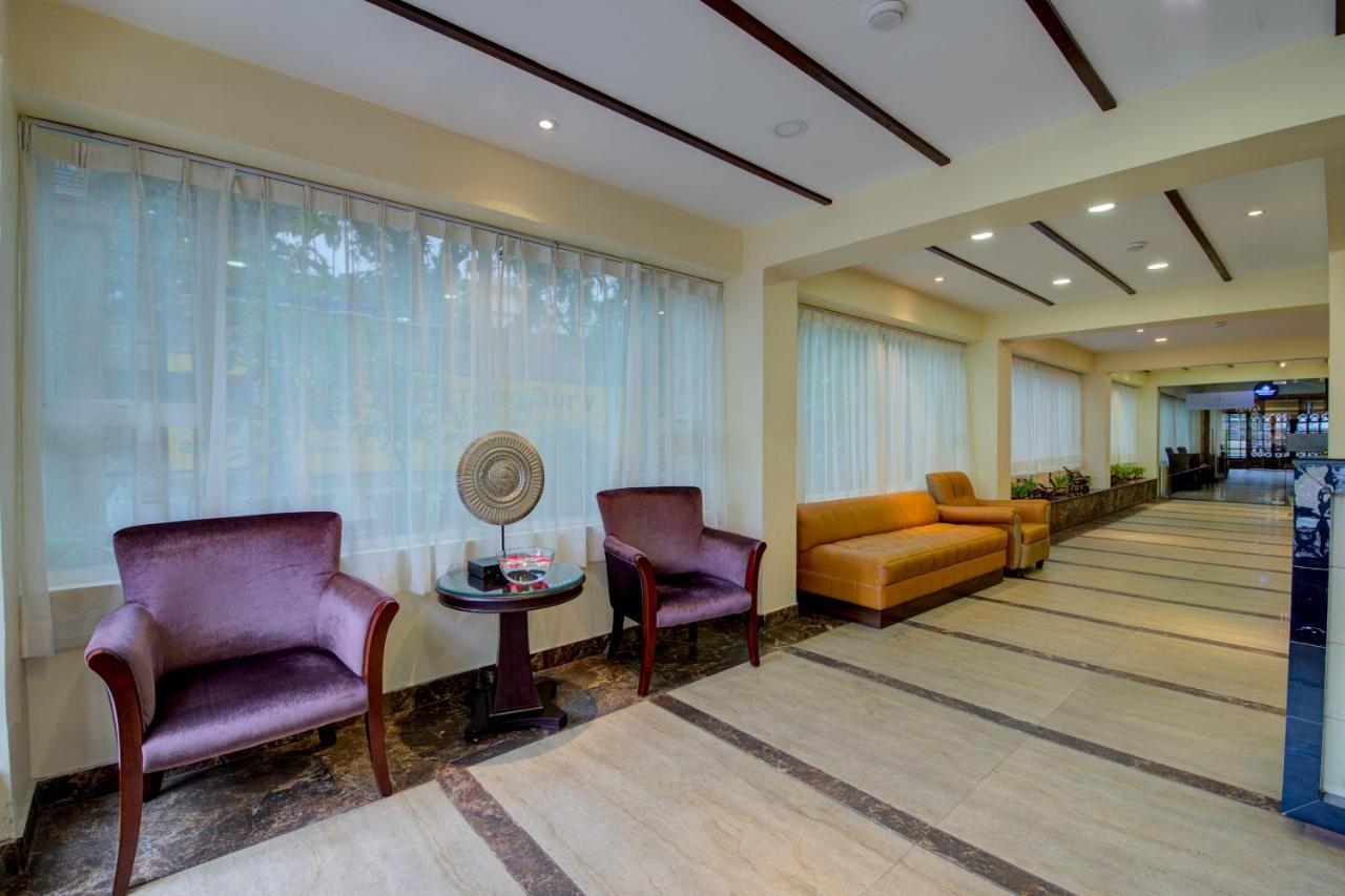Central Courtyard Boutique Hotel Shiliguri Exterior foto