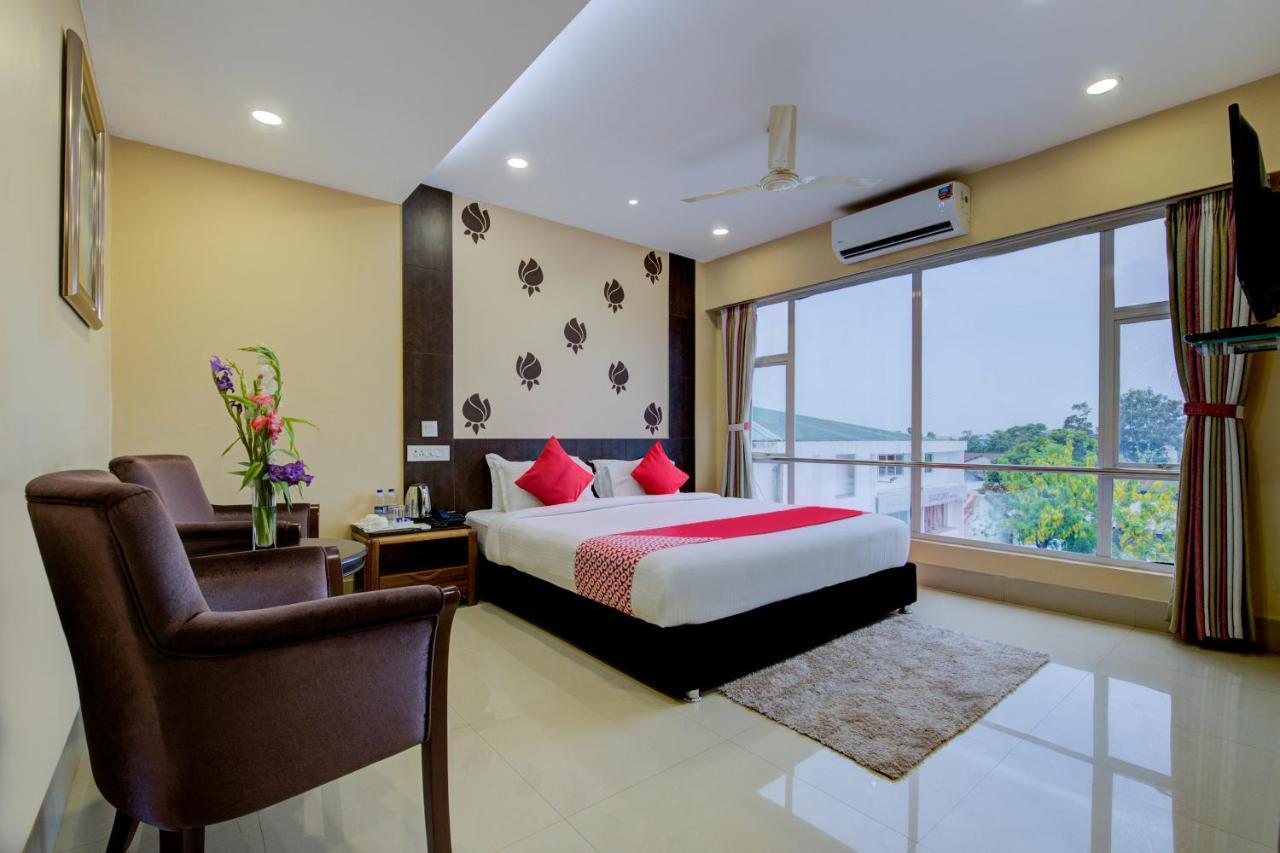 Central Courtyard Boutique Hotel Shiliguri Exterior foto
