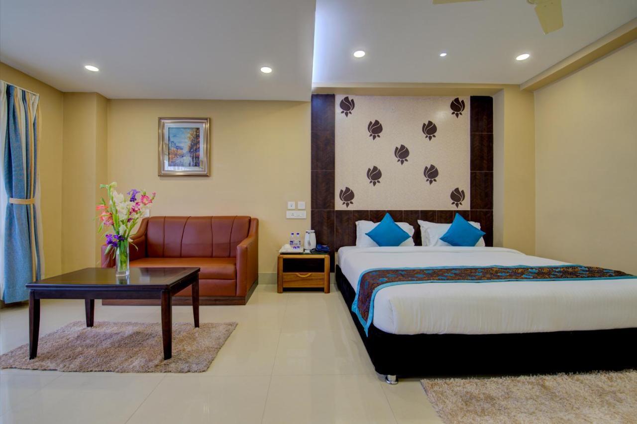 Central Courtyard Boutique Hotel Shiliguri Exterior foto