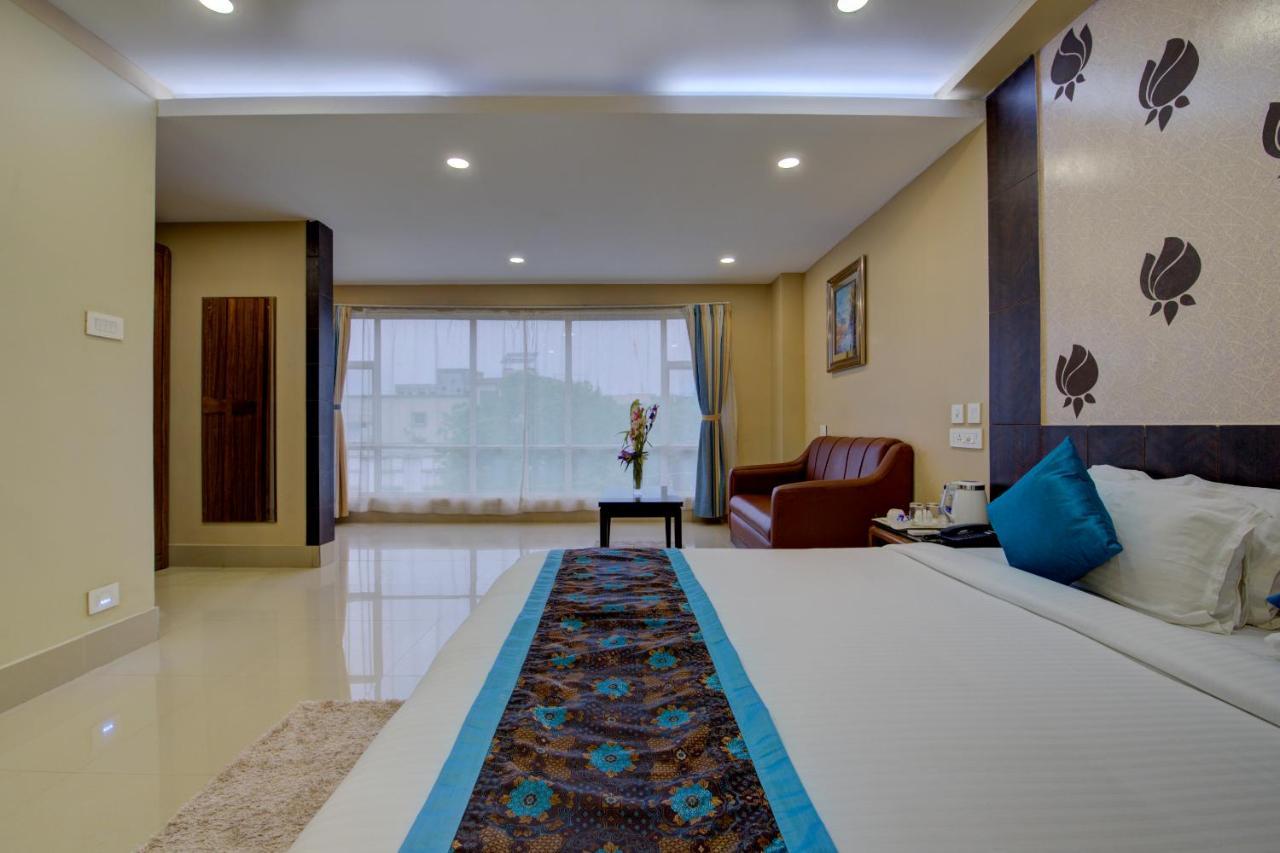 Central Courtyard Boutique Hotel Shiliguri Exterior foto