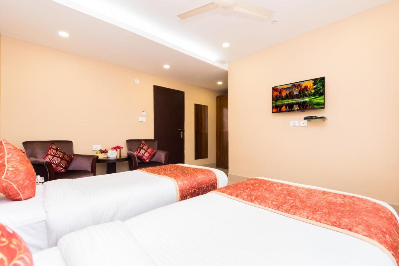 Central Courtyard Boutique Hotel Shiliguri Exterior foto