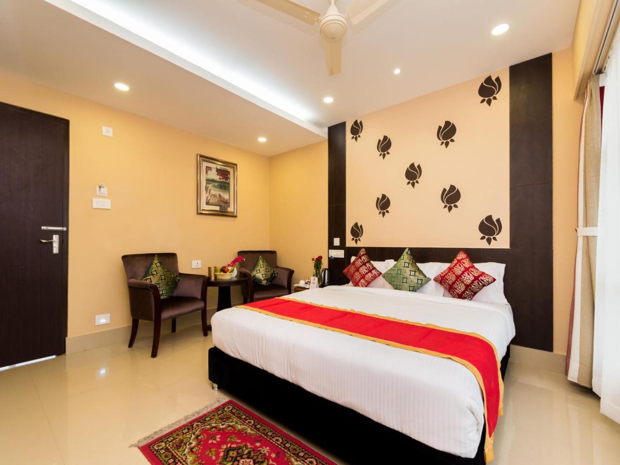 Central Courtyard Boutique Hotel Shiliguri Exterior foto