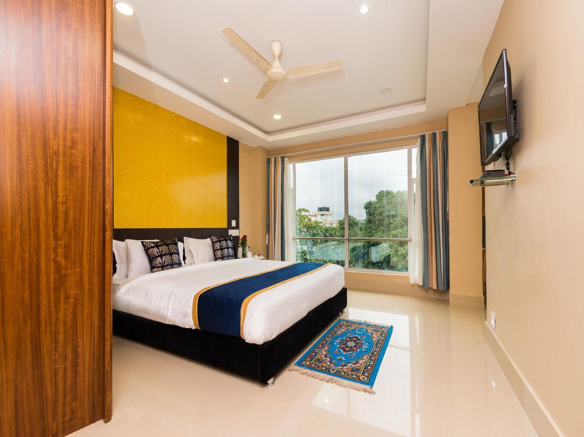 Central Courtyard Boutique Hotel Shiliguri Exterior foto