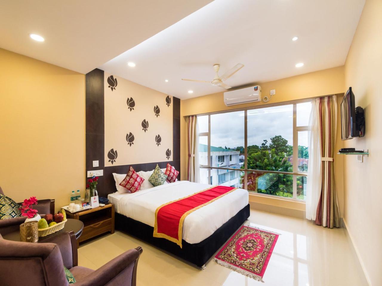 Central Courtyard Boutique Hotel Shiliguri Exterior foto