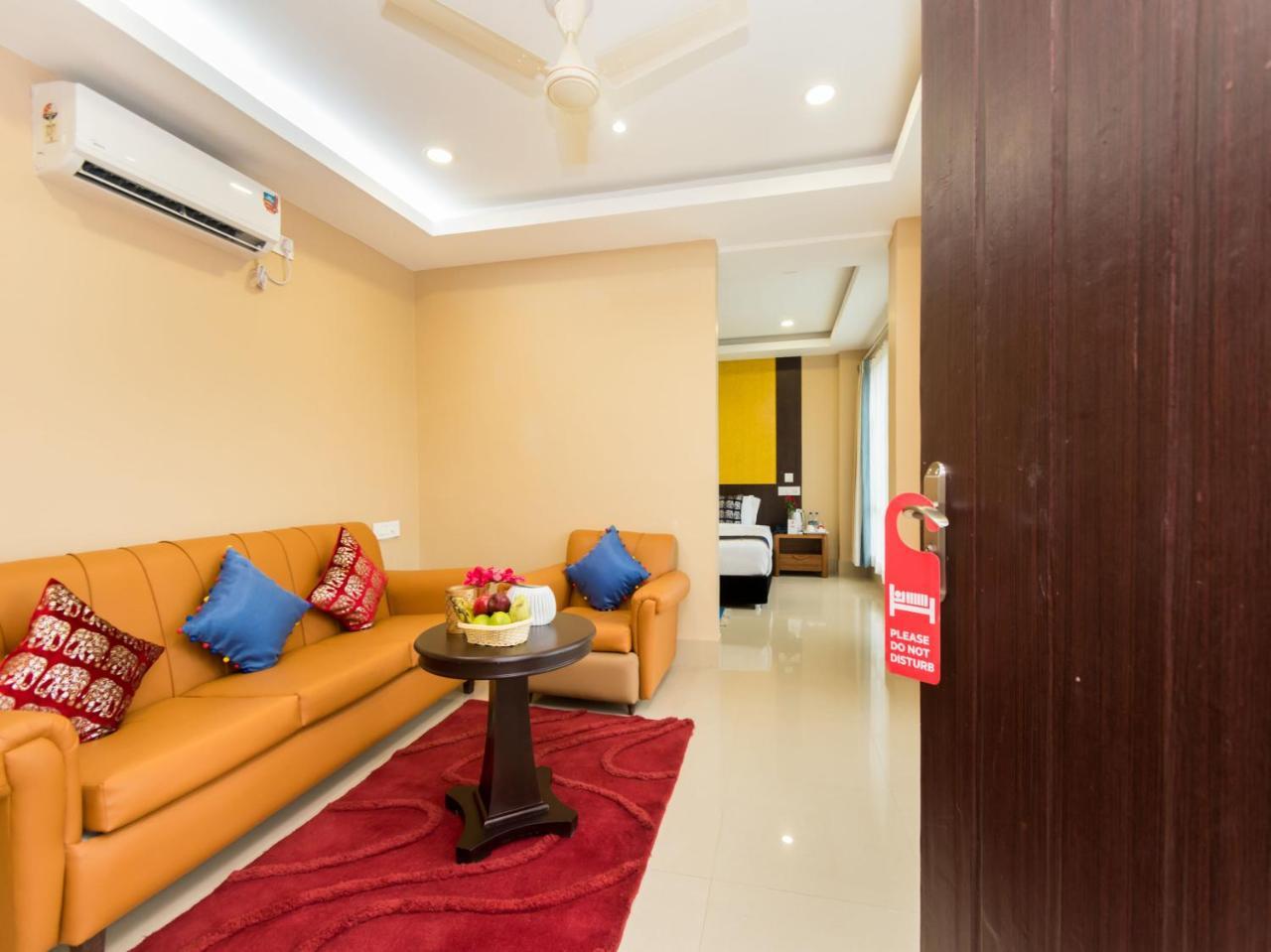 Central Courtyard Boutique Hotel Shiliguri Exterior foto