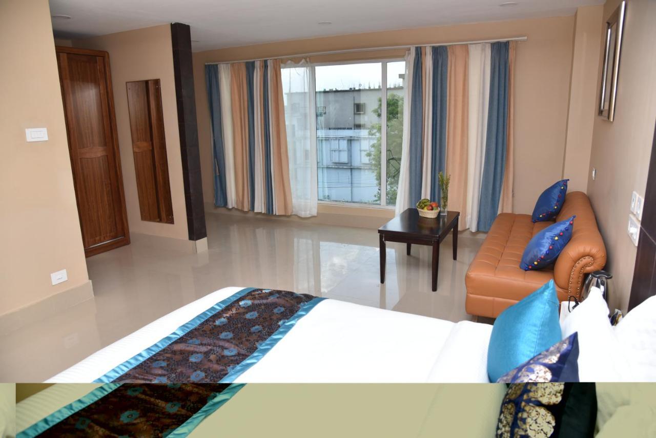 Central Courtyard Boutique Hotel Shiliguri Exterior foto